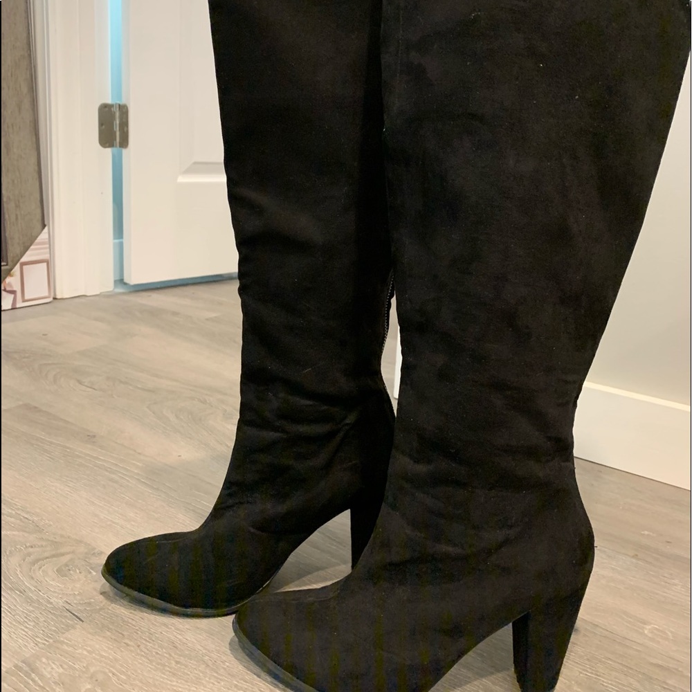 Forever 21 Boots
